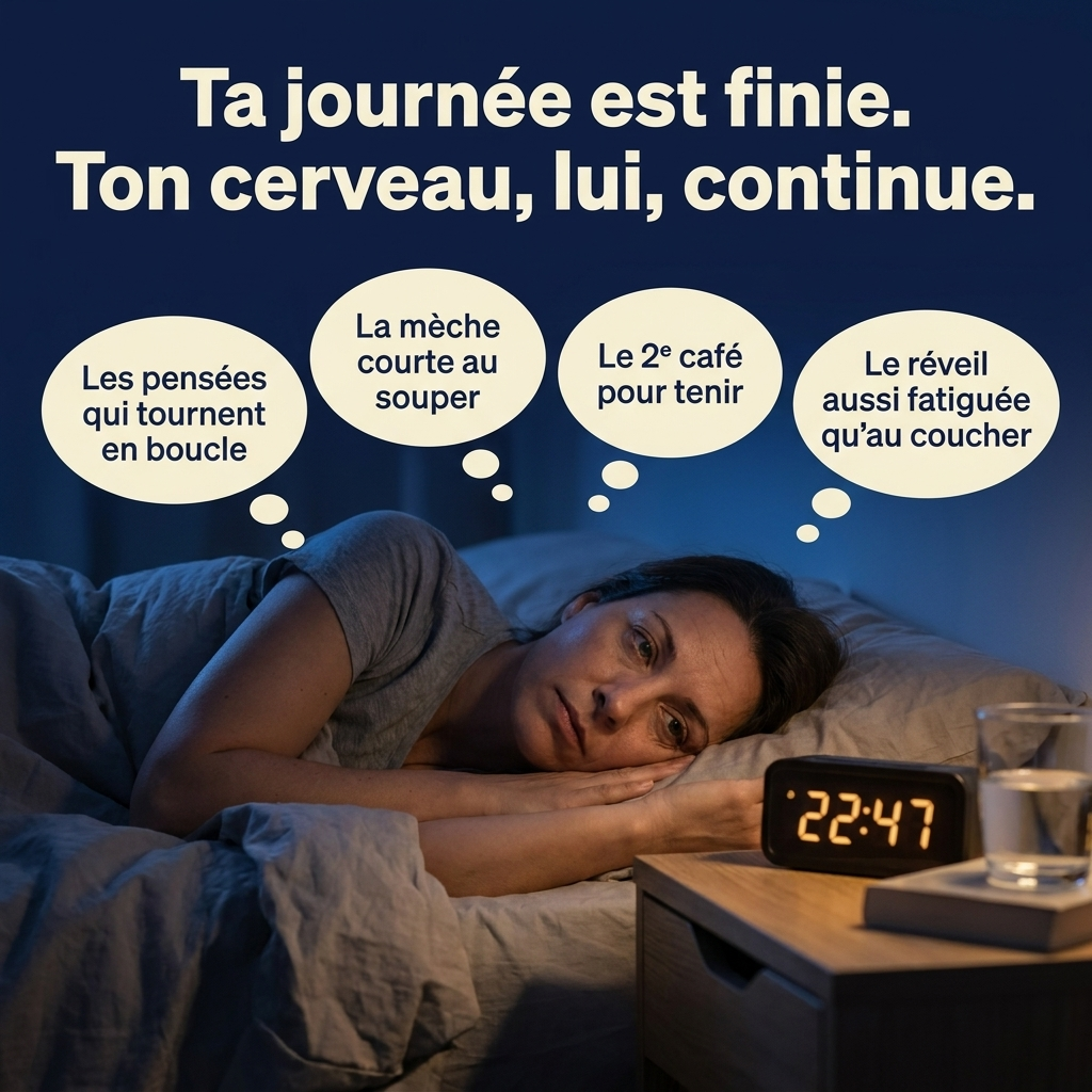 Serevya — La boisson pour redescendre