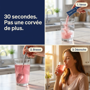 Serevya — La boisson pour redescendre